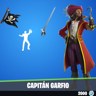 Capitn Garfio